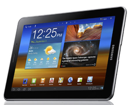      Samsung Galaxy Tab 7.7