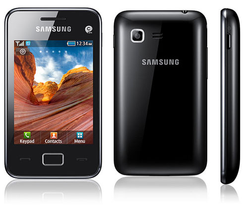 Samsung     Star 3  Star 3 DUOS (S5222)