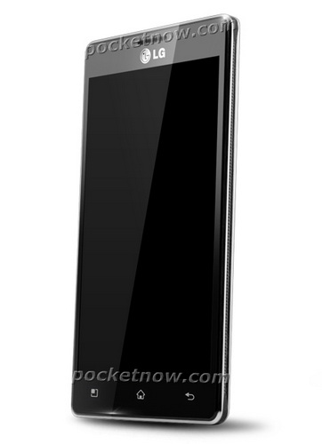 LG X3     4,7" HD-