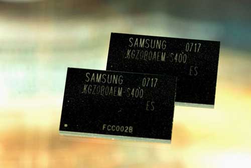 Samsung    eMCP-  