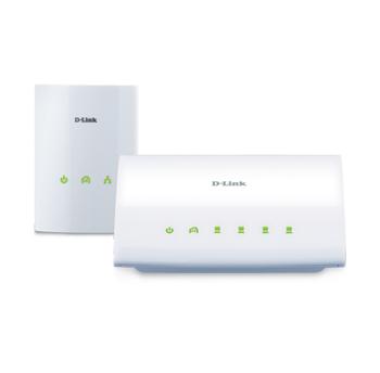    D-Link DHP-346AV