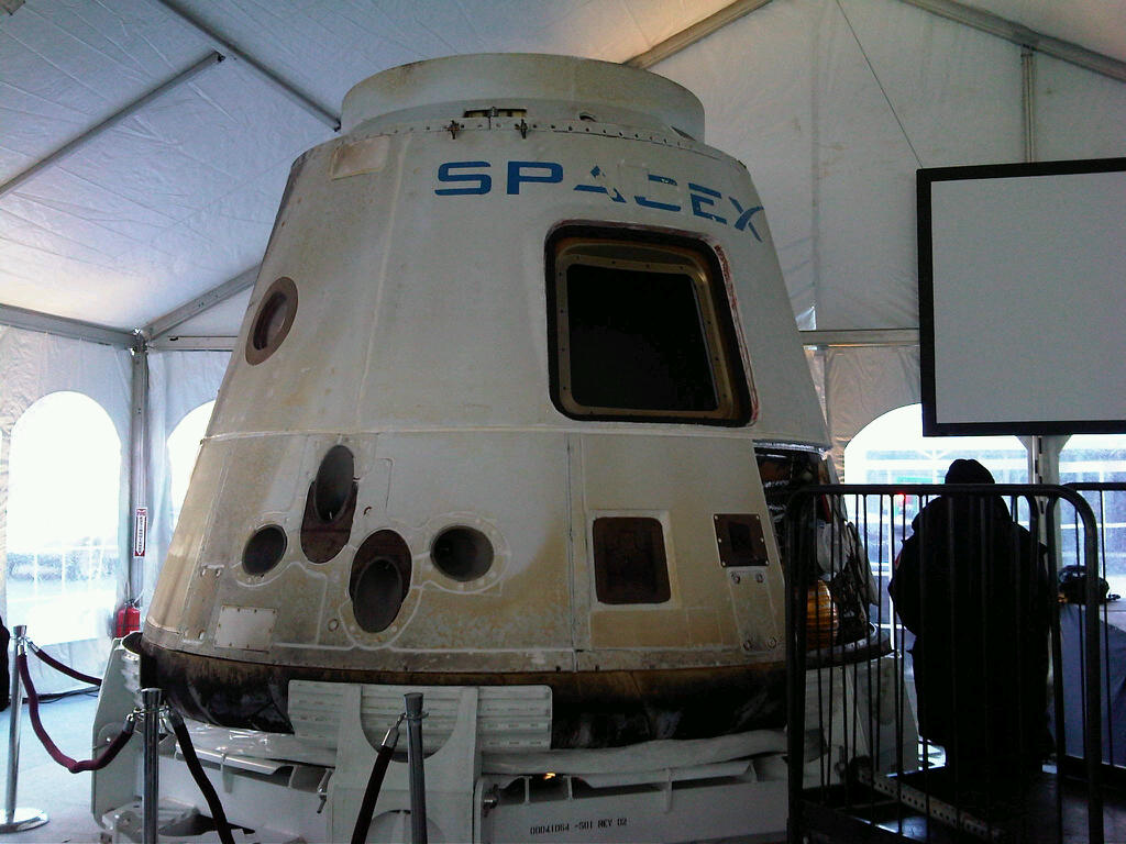 SpaceX Dragon       