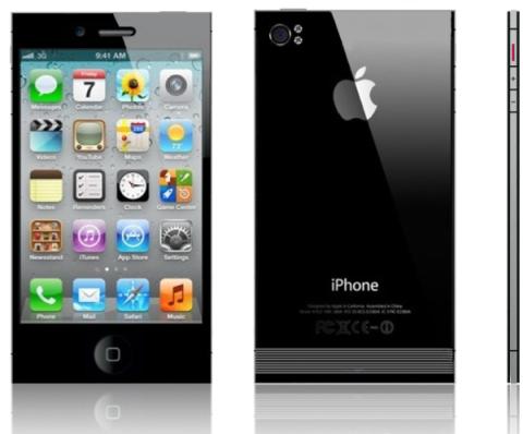  iPhone 5    HOME