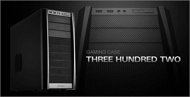 Antec    Three Hundred Two