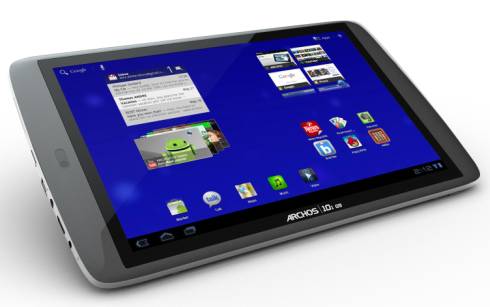  Archos 101 G9 Turbo  1,5- 