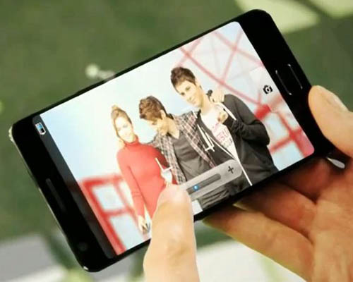 Samsung Galaxy S III     MWC 2012