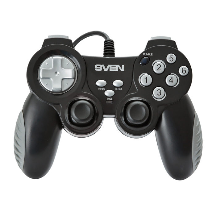 X-PAD:     SVEN