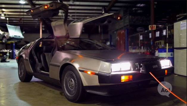 : Translogic    DeLorean DMC-EV