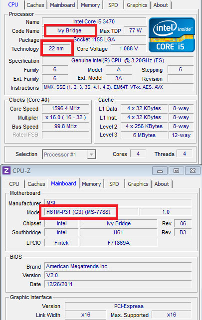       LGA 1155