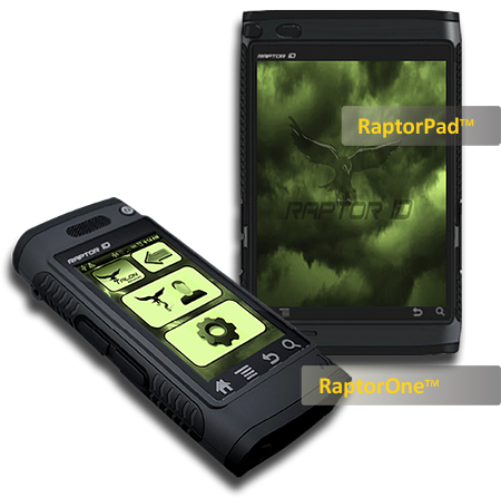  RaptorOne   RaptorPad   