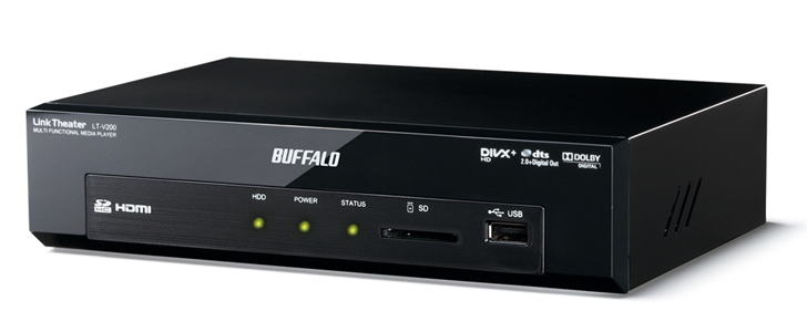  Buffalo LT-V200   NAS