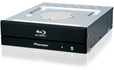 Pioneer BDR-PR1: Blu-ray-     