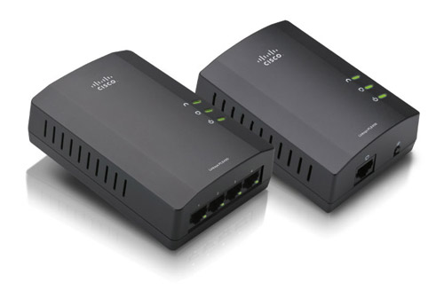 Cisco   HomePlug-