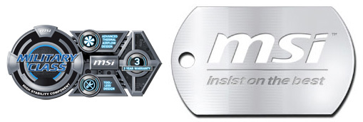    MSI Interceptor Series Nighthawk