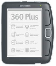   PocketBook 360 Plus   