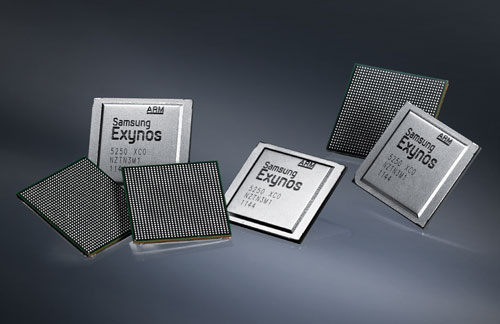 SoC Samsung Exynos 5250    