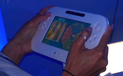 Nintendo  -  Wii U