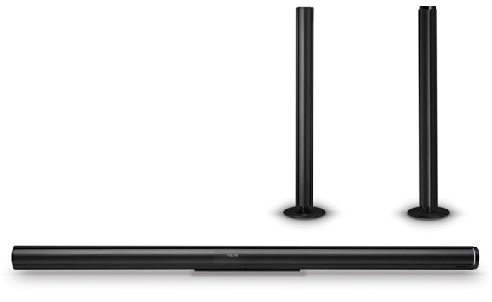   Samsung HW-E550  Sound Bar