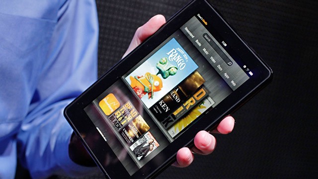 Amazon  6  Kindle Fire  IV  2011 