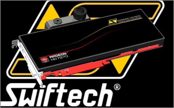 Swiftech     Radeon HD 7970