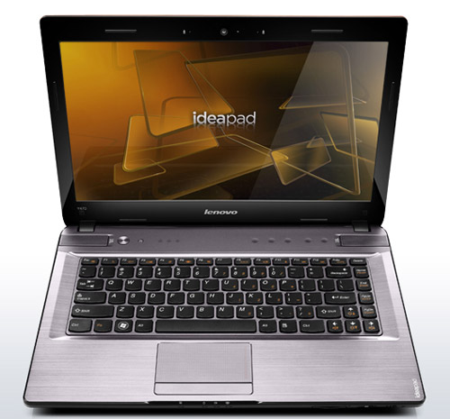 Lenovo IdeaPad Y470p c  Radeon HD 7690M    