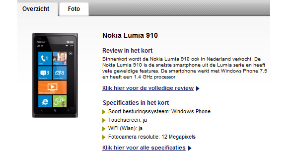 Nokia Lumia 910  12-     ?