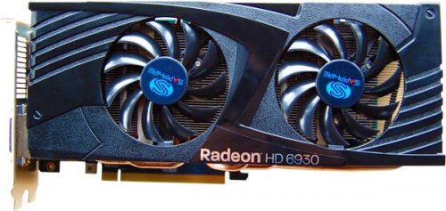   Radeon HD 6930  Sapphire