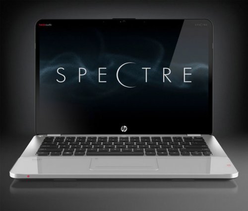 CES 2012: HP Envy 14 Spectre      