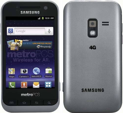 Samsung Galaxy Attain 4G   LTE   MetroPCS