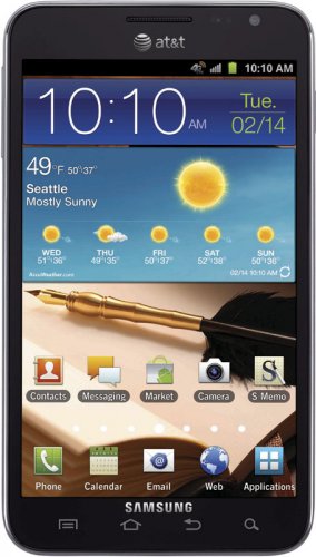 Samsung  LTE- Samsung Galaxy Note