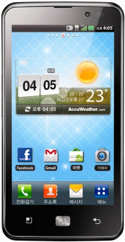 LG Optimus LTE    1  