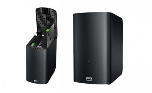   WD MyBook Thunderbolt Duo   6 