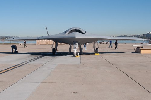   X-47B   