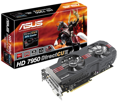   AMD   Radeon HD 7950