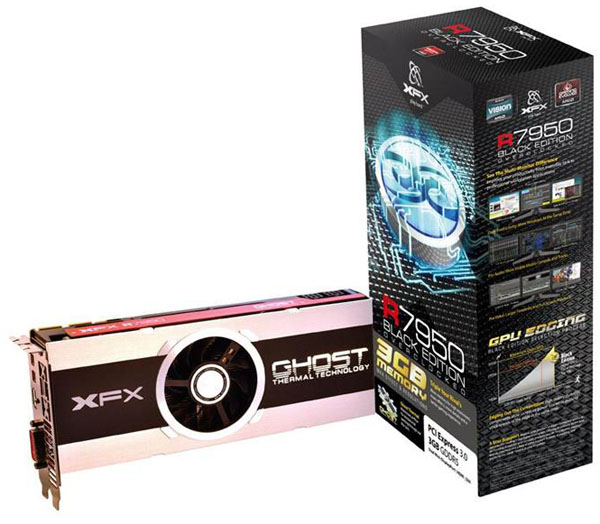   AMD   Radeon HD 7950