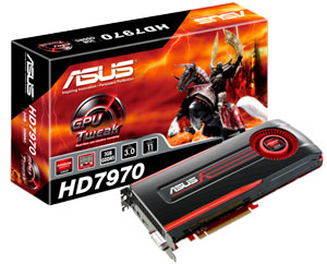    ASUS HD 7970