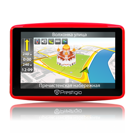  Prestigio GeoVision x900- 