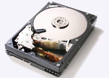 Hitachi  HDD  4 