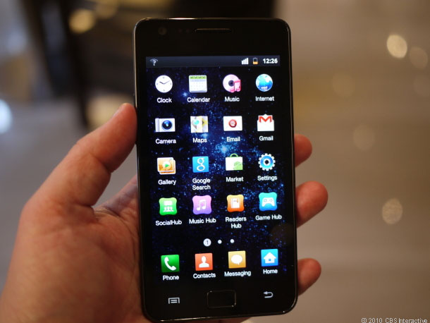 Samsung  MWC  ,  Galaxy S III    