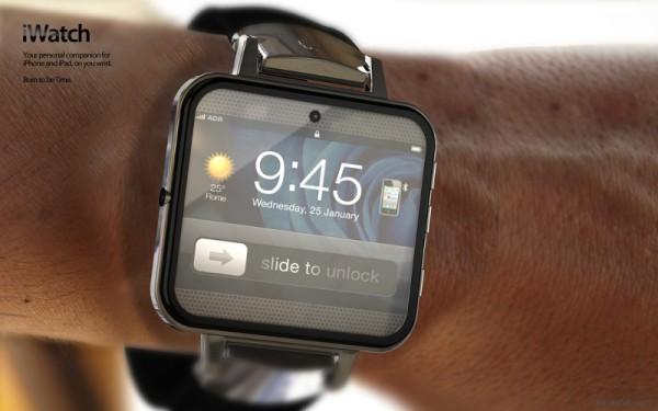  Apple iWatch2: -  