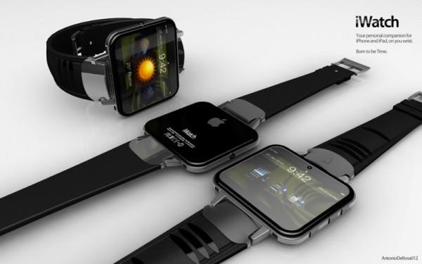  Apple iWatch2: -  