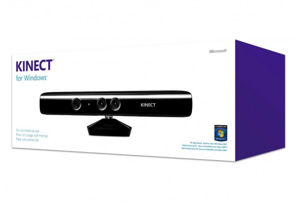   Kinect  Windows