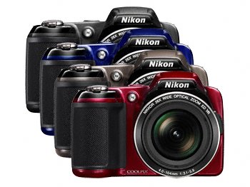 Nikon COOLPIX P510  Nikon COOLPIX L810:    42  26-   