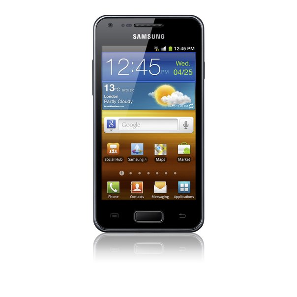 Samsung    GALAXY S Advance