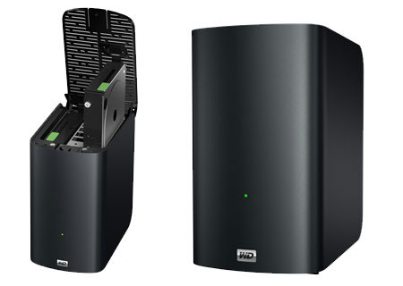 NAS  WD   Thunderbolt   10 /    