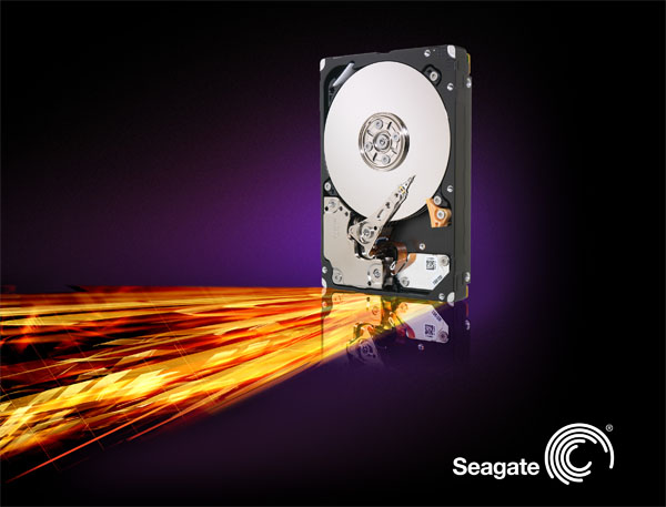 Seagate   HDD   2012 