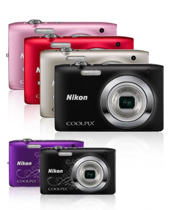 COOLPIX L25  COOLPIX L26: ""   Nikon