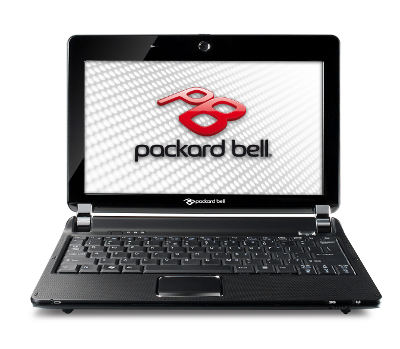 Packard Bell dot s:      