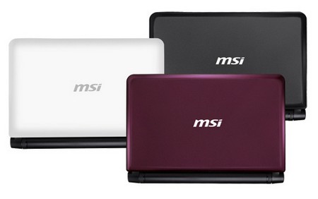     MSI Wind U180     