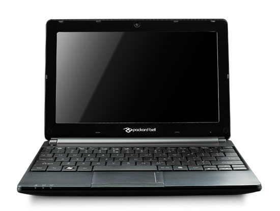 10,1  Packard Bell dot s     